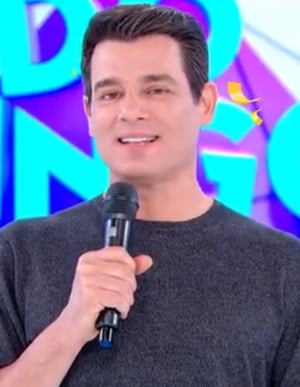 This is the Avatar Image for the Celso Portiolli AI Voice and Text to Speech Generator